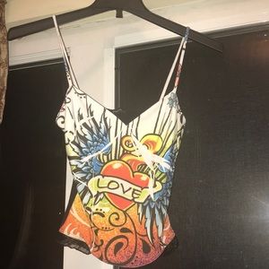 🌟50% OFF!! NWOT RETO BORN TO BE WILD TANK!!🌟